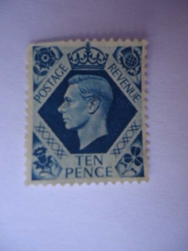 George VI.