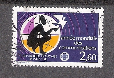 Año Mundial de las Comunicaciones
