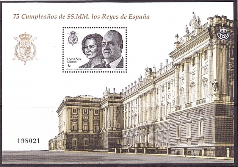 75 cumpleaños