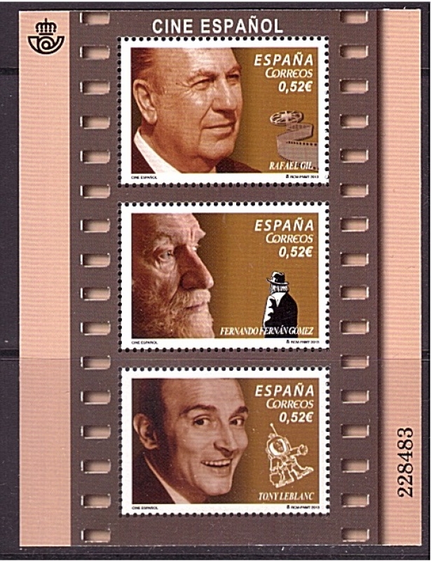 Cine español