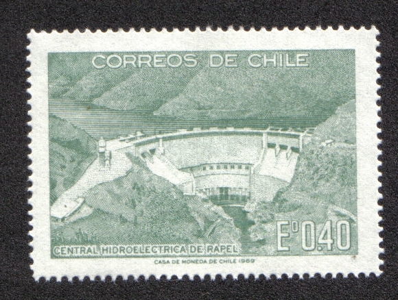 Central Hidrieléctrica Rapel