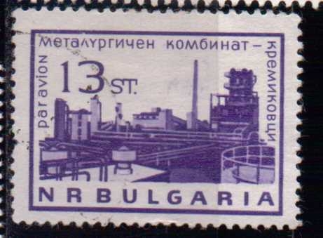 Bulgaria-cambio