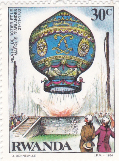 globo aerostático