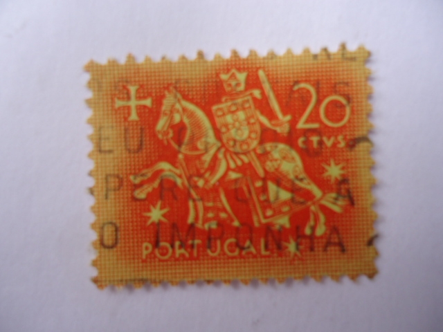 Caballero Medieval.