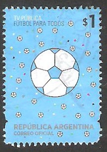 TV Pública, Fútbol para todos