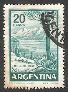 606 C - Lago Nahuel Huapi