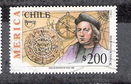 Cristóbal Colón
