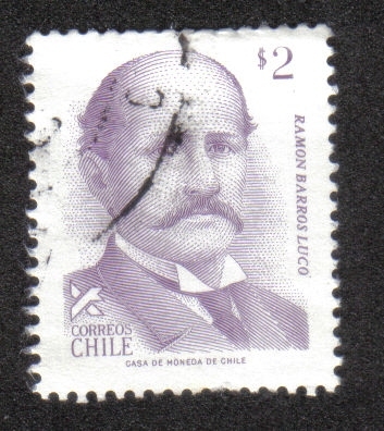 Ramón Barros Luco