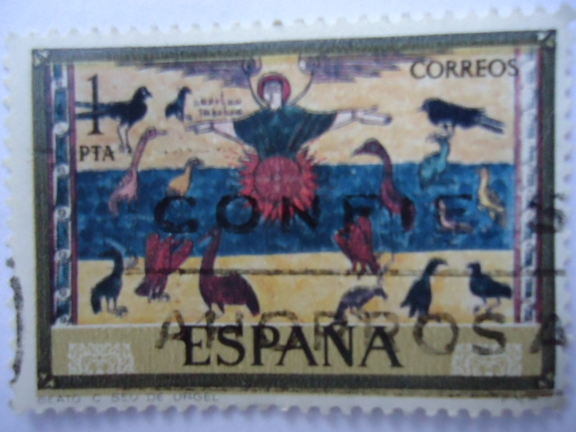 Ed:2284 - Beato. C.Seo de Urgel.