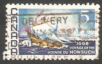  403 - III centº del viaje de Nonsuch