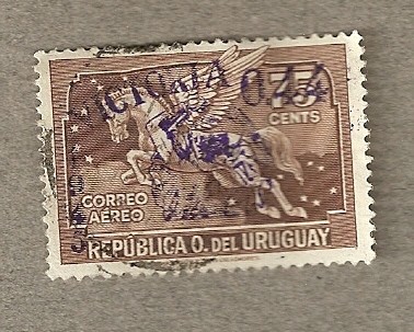 Caballo alado