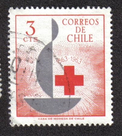 100 años de la Cruz Roja