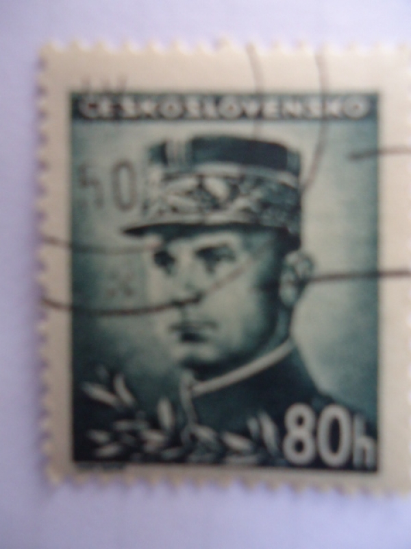 Stefánik Rastilav Milan (1880-1919)