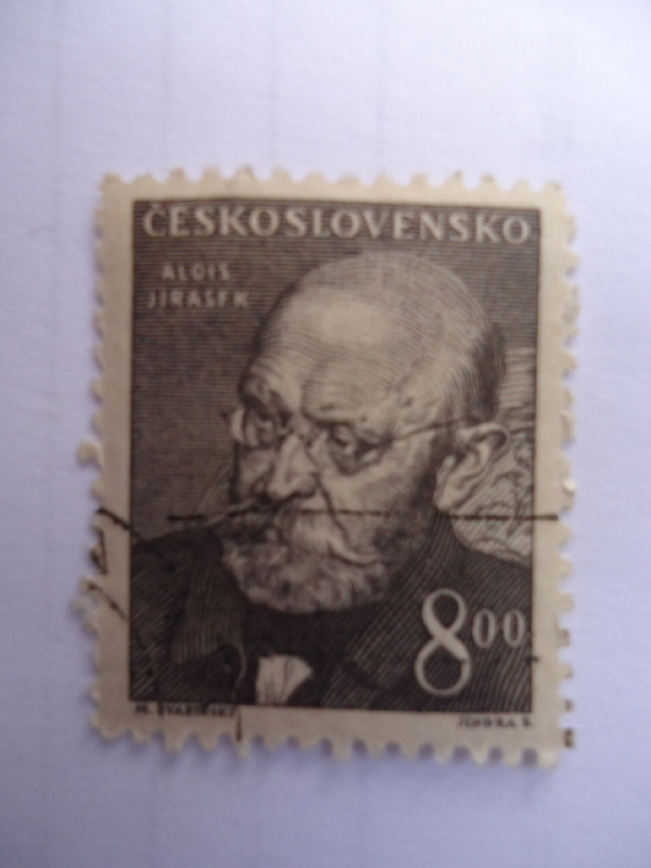 Alois Jirasek 1851-1930