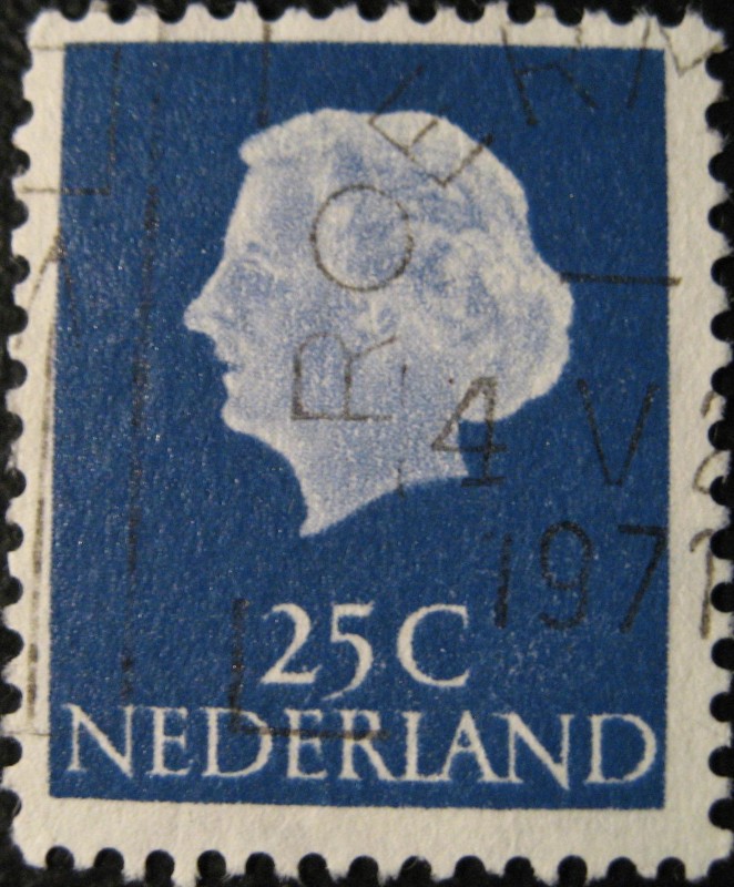 Queen Juliana