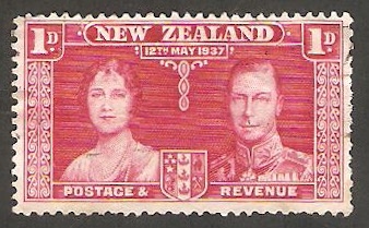 233 - Reina Elizabeth y George VI