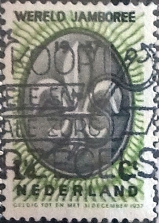 Intercambio 0,20 usd 1,5 cents. 1937