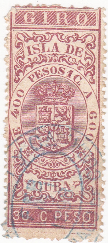 GIRO- isla de Cuba