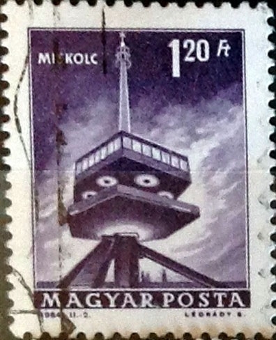 Intercambio 0,20 usd 1,20 ft. 1964