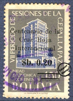 Centenario de la Cruz Roja Internacional