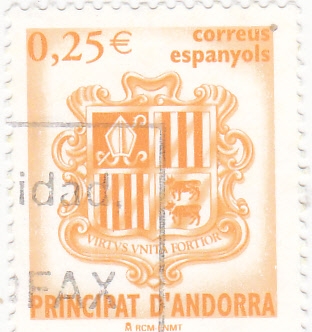 escudo andorrano