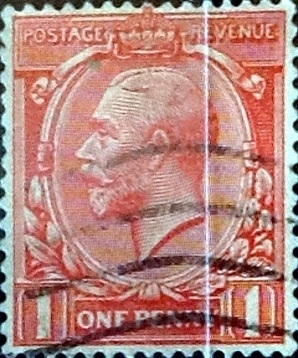 Intercambio 1,10 usd 1 p. 1924