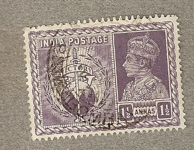 Jorge VI, Victoria