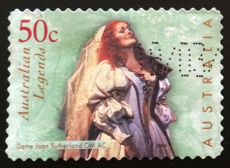 Dame Jean Sutherland