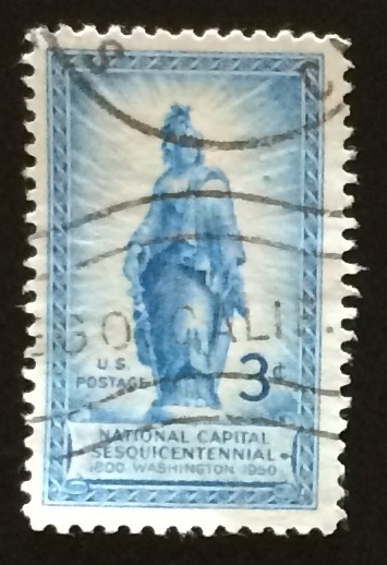 Sesquicentenario de la capital nacional