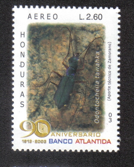 90 Aniversario Banco Atlántida