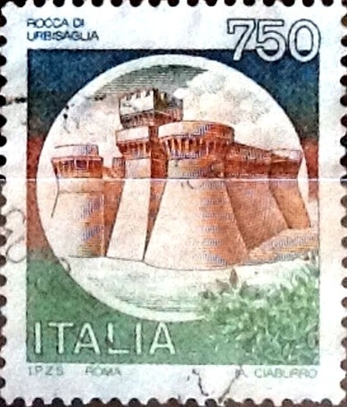 Intercambio 0,75 usd 750 liras 1990
