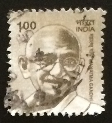 Mahatma Gandhi