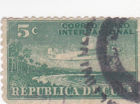 transporte aéreo