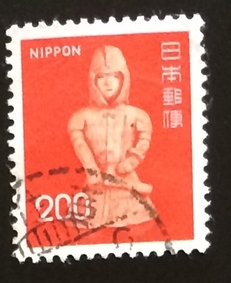 Haniwa