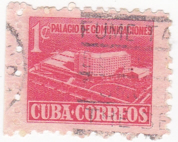 palacio de comunicaciones