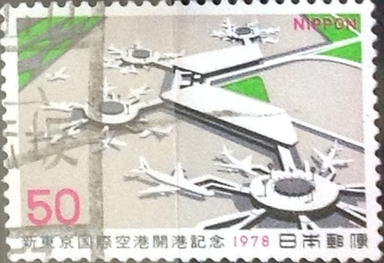 Intercambio 0,20 usd 50 yen 1978