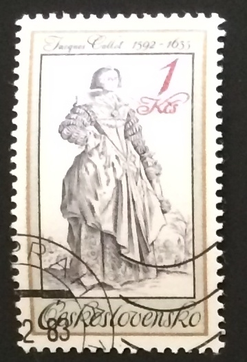 Jaques Callot