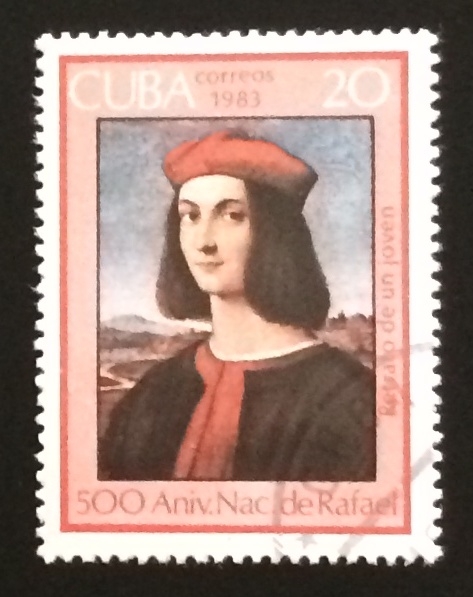 500 Aniversario del nacimiento de Rafael