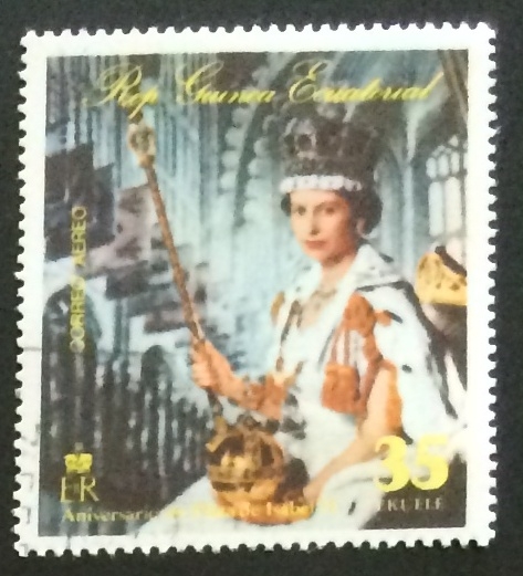 25 Aniversario de la Coronación de Isabel II