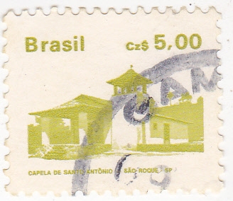 capela de Santo Antonio, Sao Roque