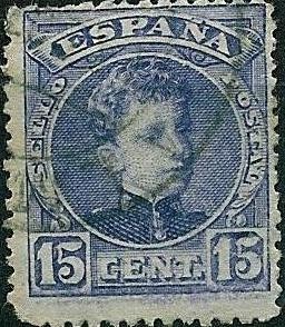 Alfonso XIII. Tipo Cadete