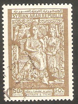 290 - Astrate y Tyche