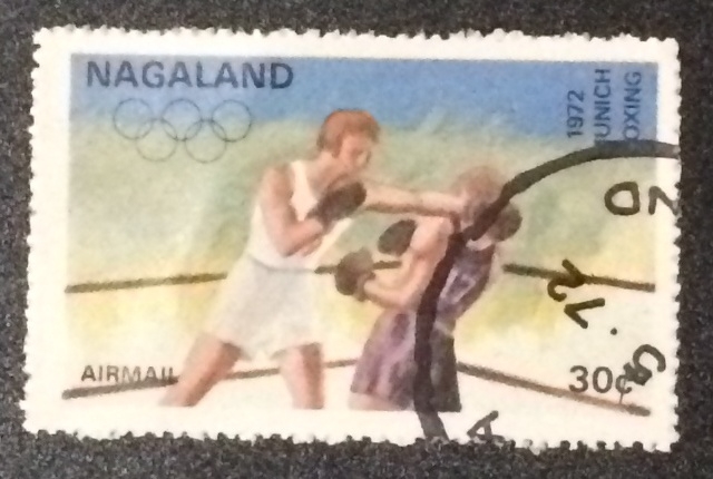 Munich 72 - Boxeo
