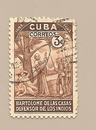 Bartolomé de las Casas - Defensor de los Indios