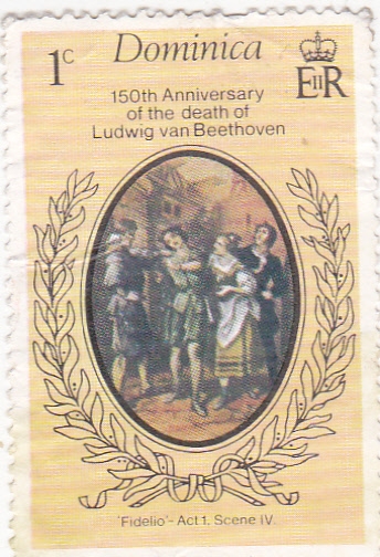 150 aniversario Ludwij van Beethoven