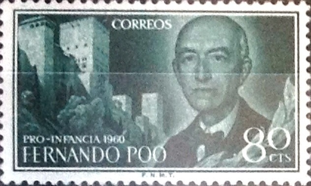 Intercambio jxi 0,60 usd 80 cent. 1960
