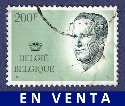 BÉLGICA Serie básica 200
