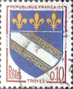 Intercambio 0,20  usd 10 cent. 1963