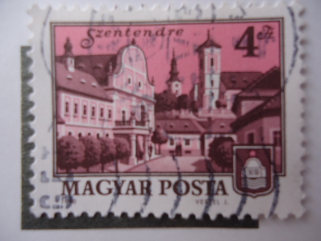 Szentendre.