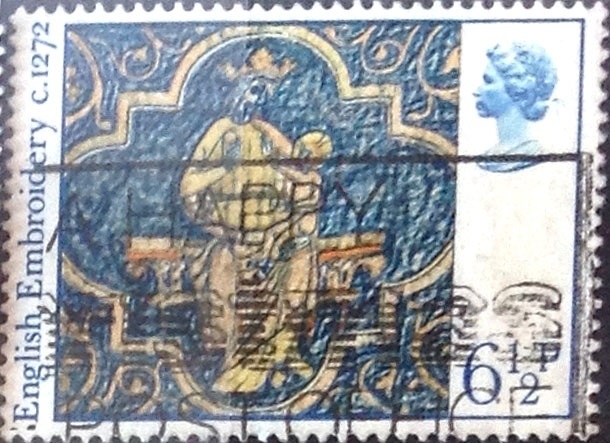 Intercambio 0,30 usd 6,5 p. 1976